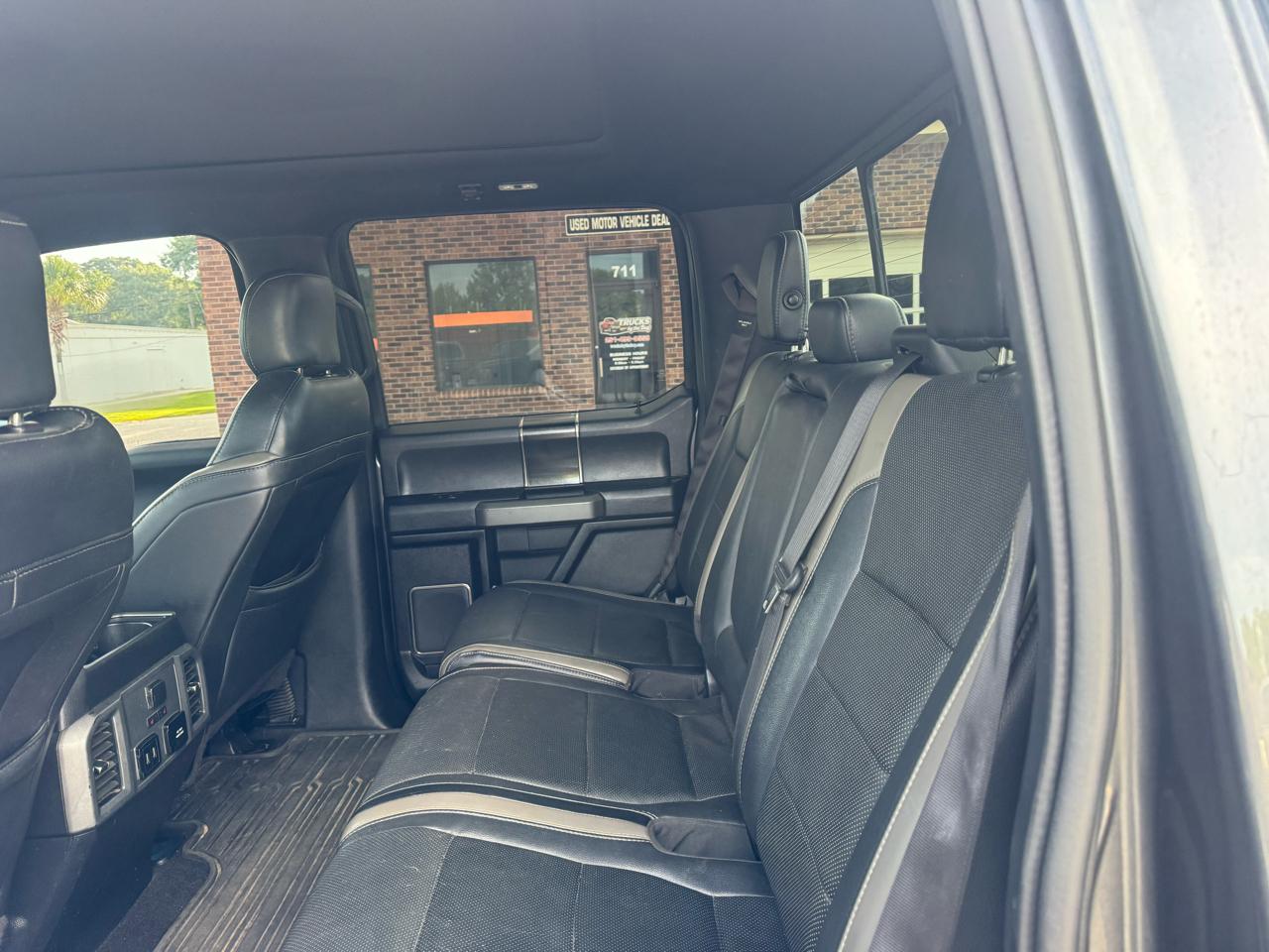 Ford F-150 Raptor SuperCrew 4WD 2018