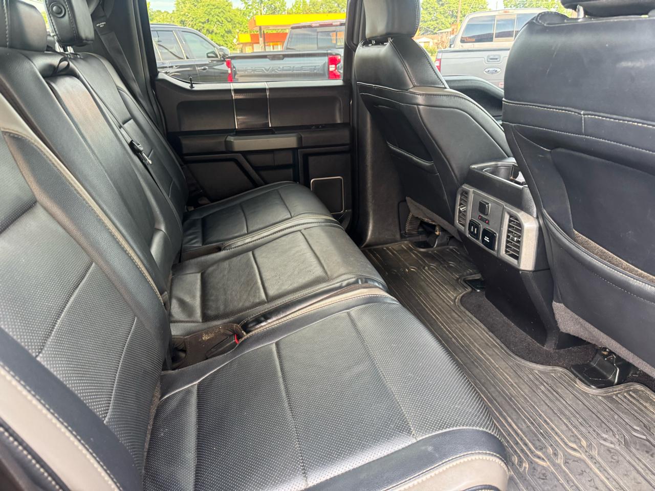 Ford F-150 Raptor SuperCrew 4WD 2018