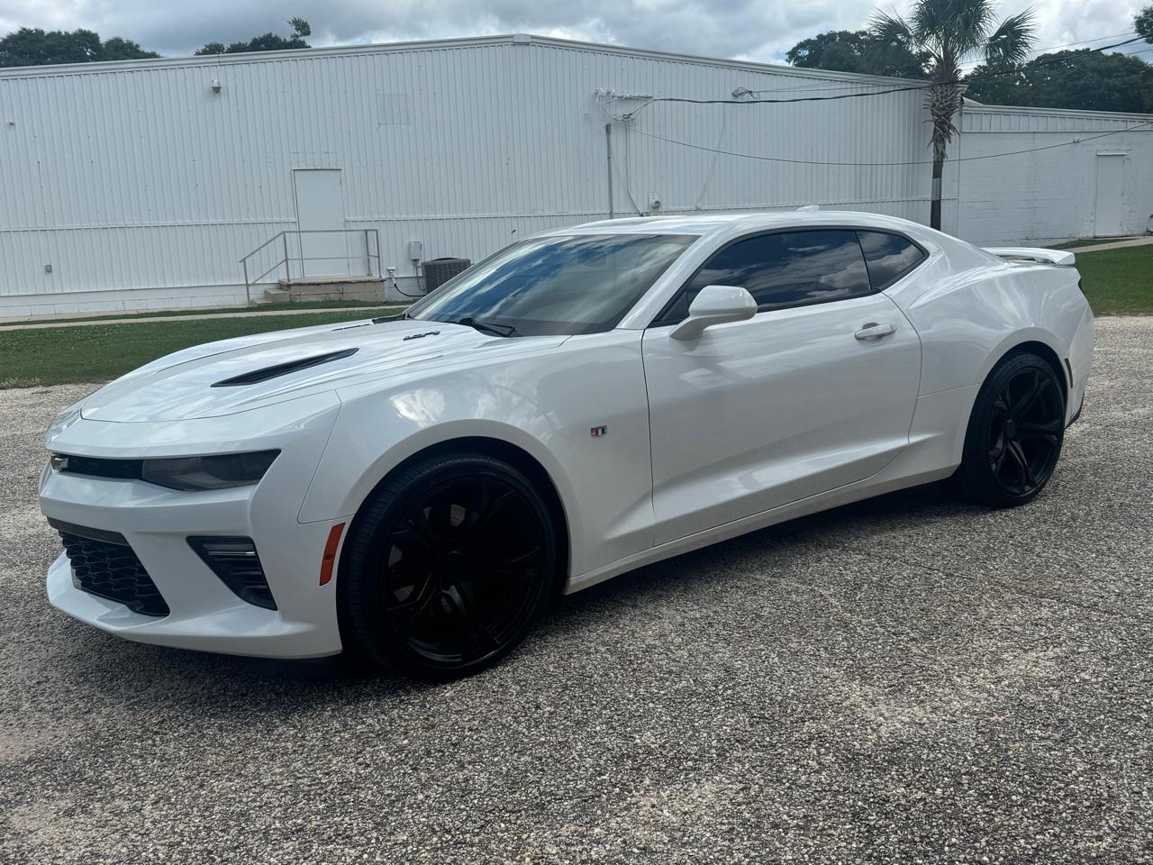 Chevrolet Camaro 1SS Coupe 2017