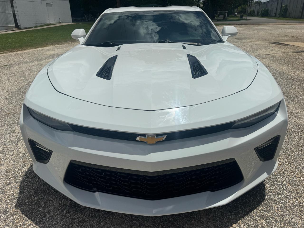 Chevrolet Camaro 1SS Coupe 2017