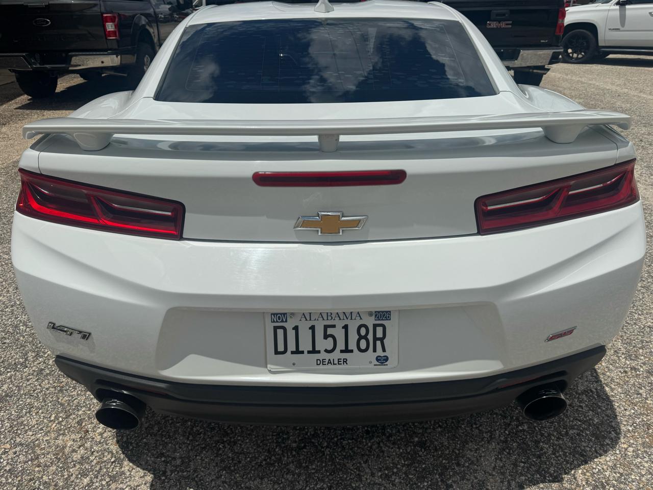Chevrolet Camaro 1SS Coupe 2017