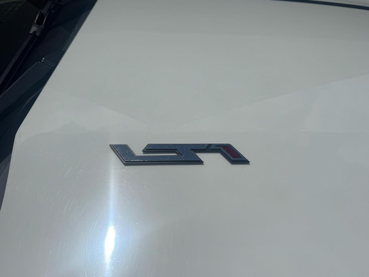Chevrolet Camaro 1SS Coupe 2017