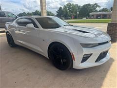 2017 Chevrolet Camaro 