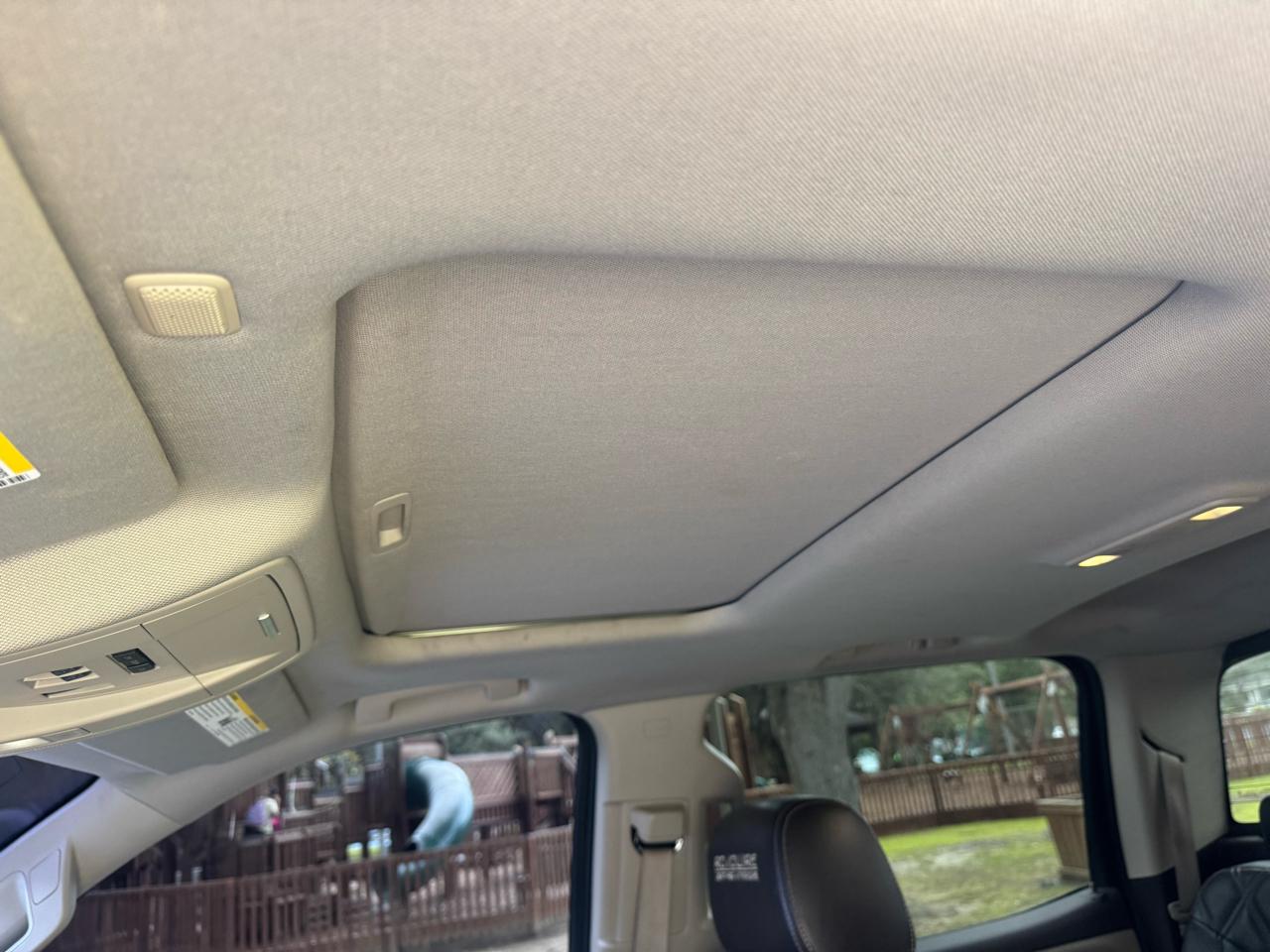 Chevrolet Silverado 1500 LTZ Crew Cab 4WD 2016