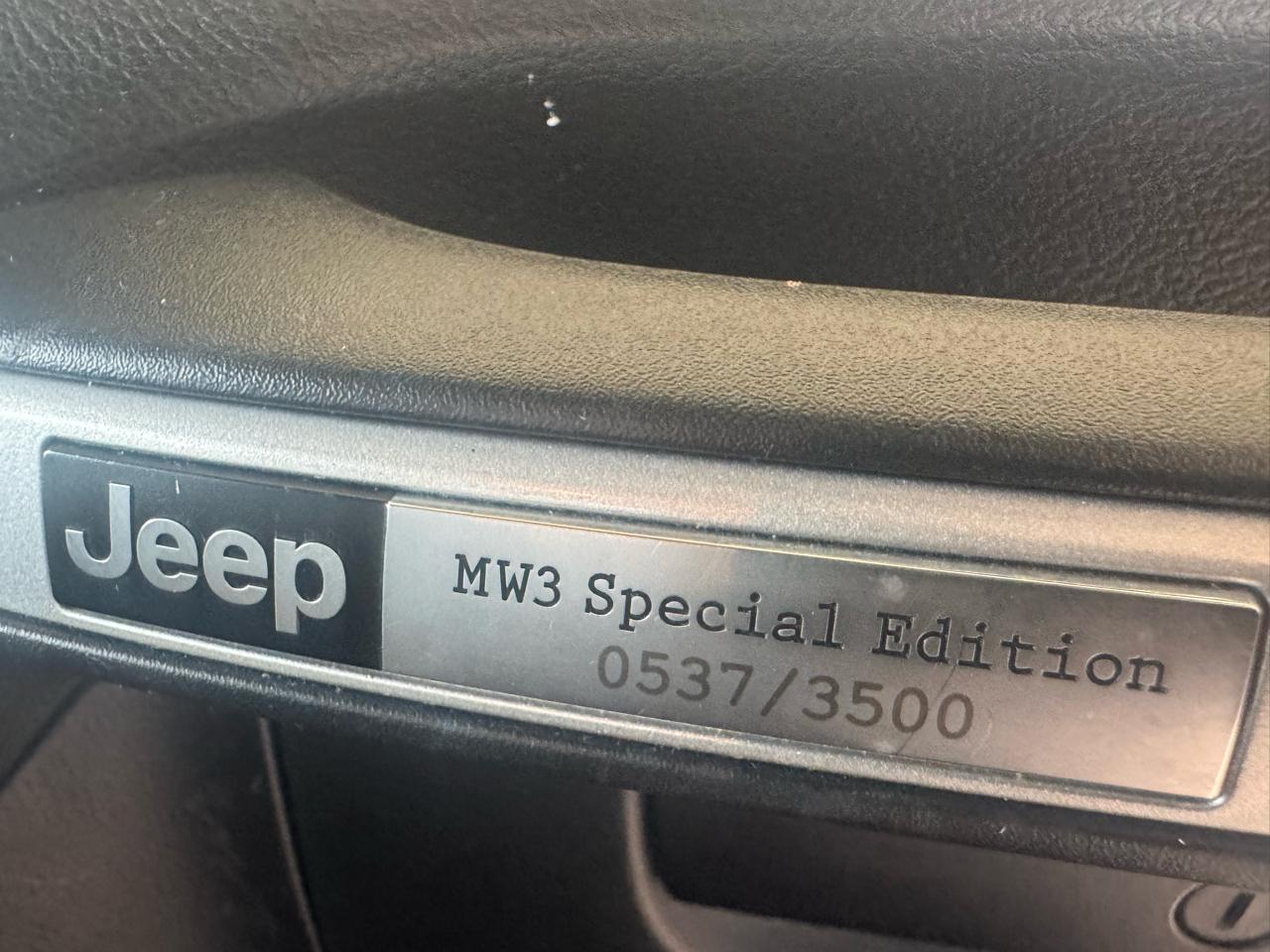 Jeep Wrangler Rubicon 4WD 2012
