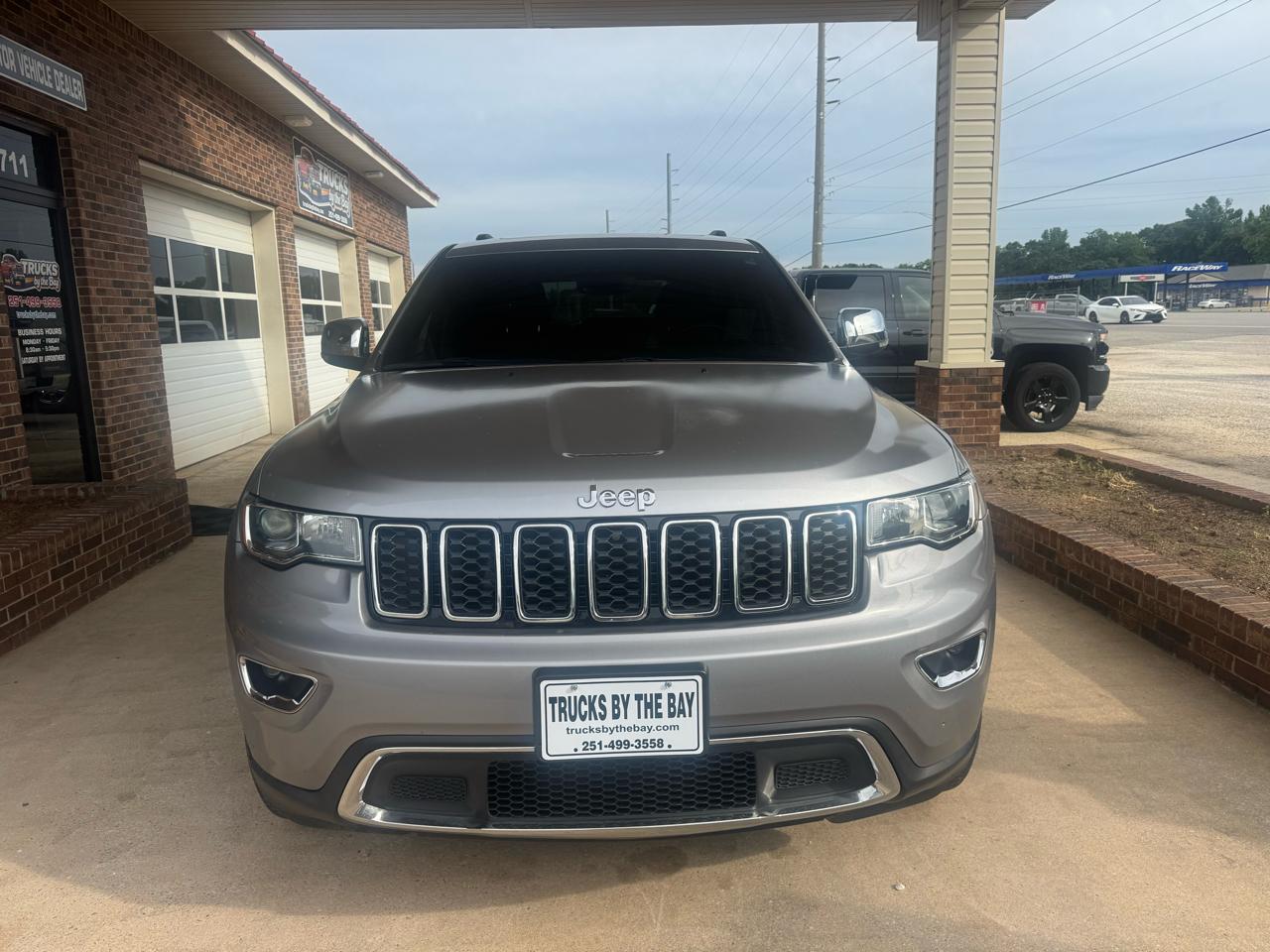Jeep Grand Cherokee Limited 4WD 2021