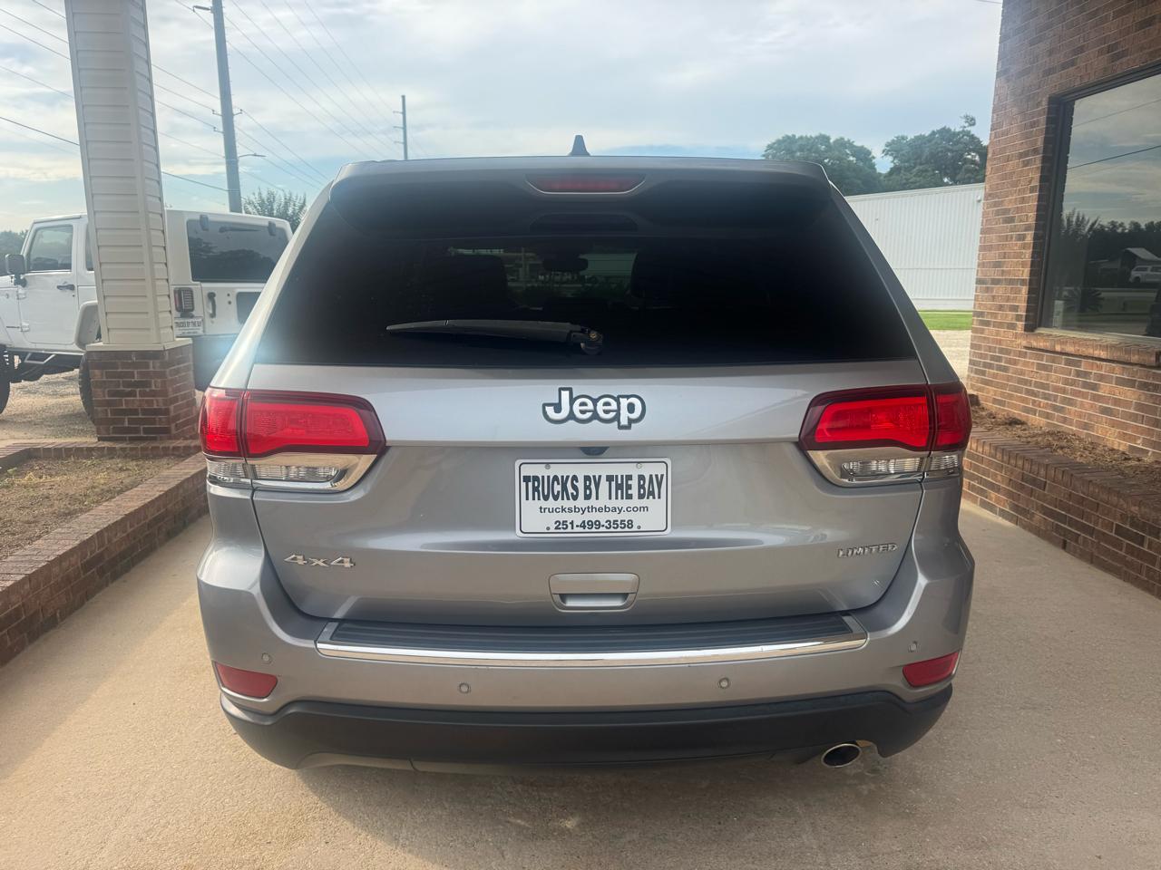 Jeep Grand Cherokee Limited 4WD 2021