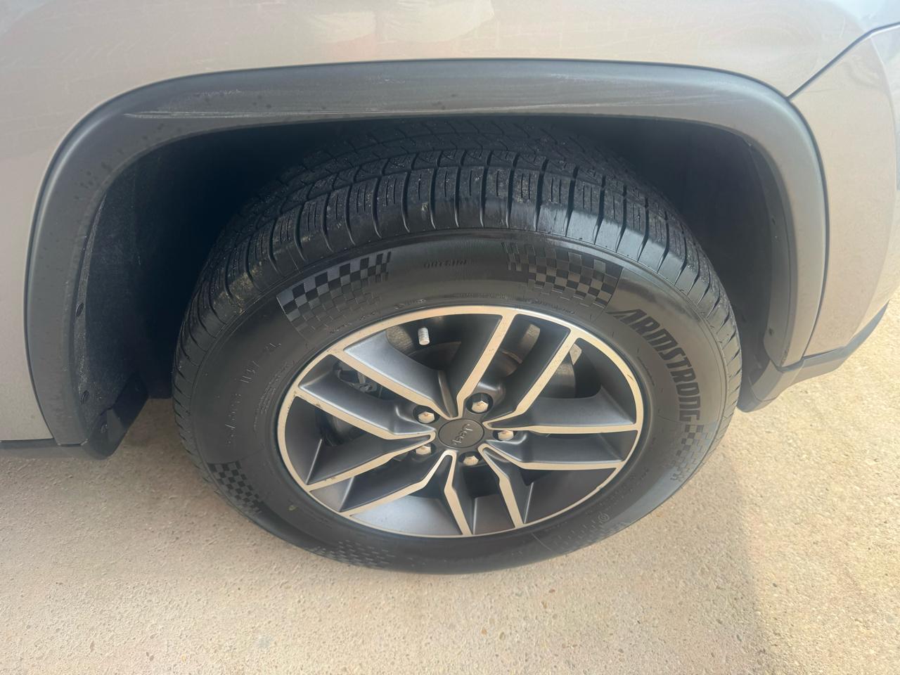 Jeep Grand Cherokee Limited 4WD 2021