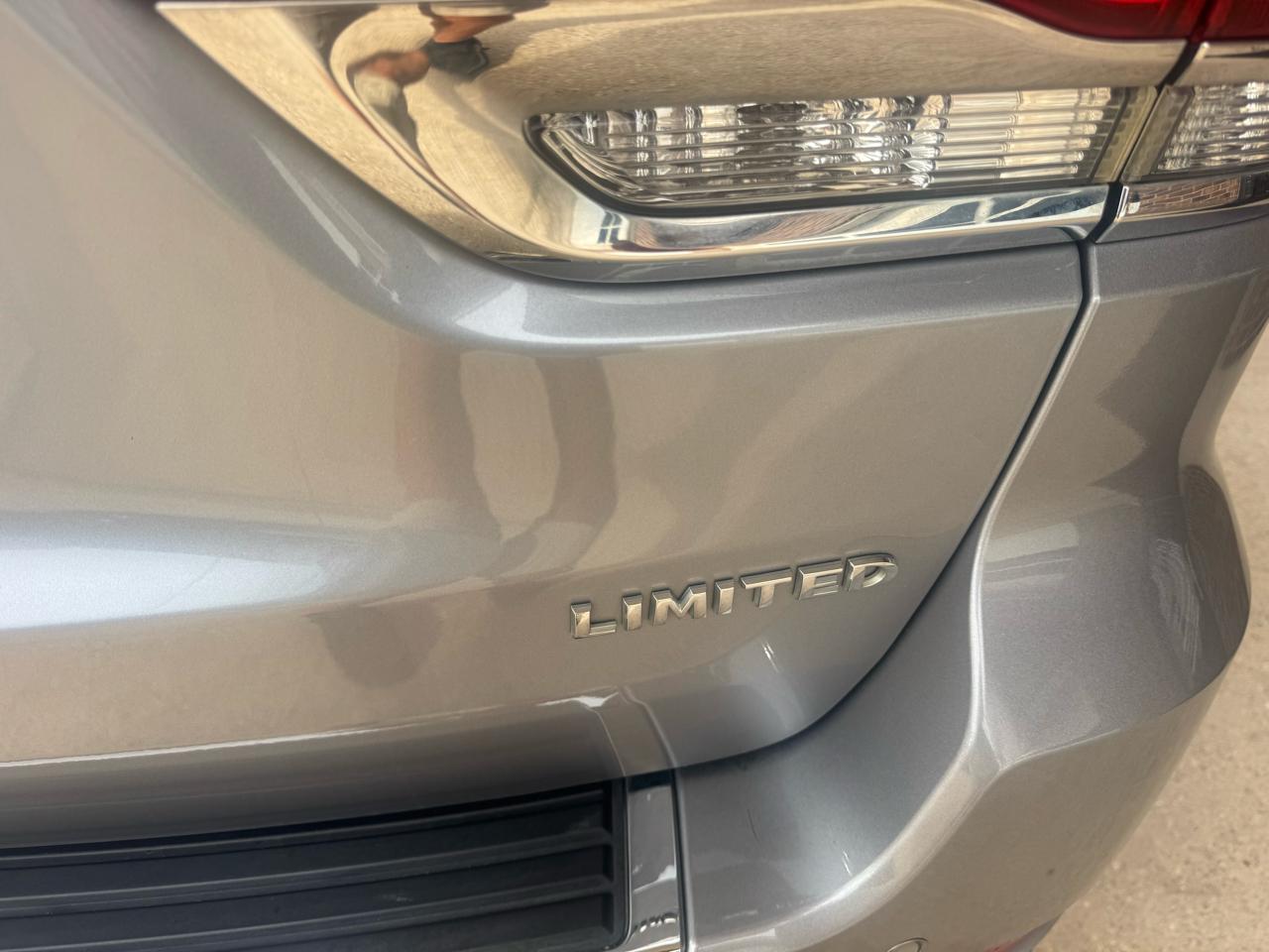 Jeep Grand Cherokee Limited 4WD 2021