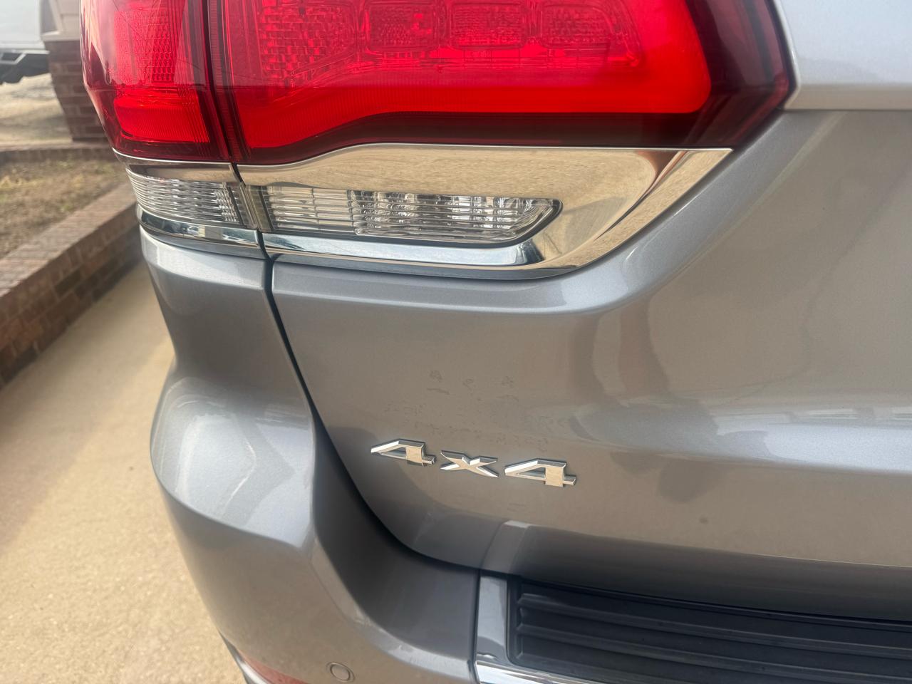 Jeep Grand Cherokee Limited 4WD 2021