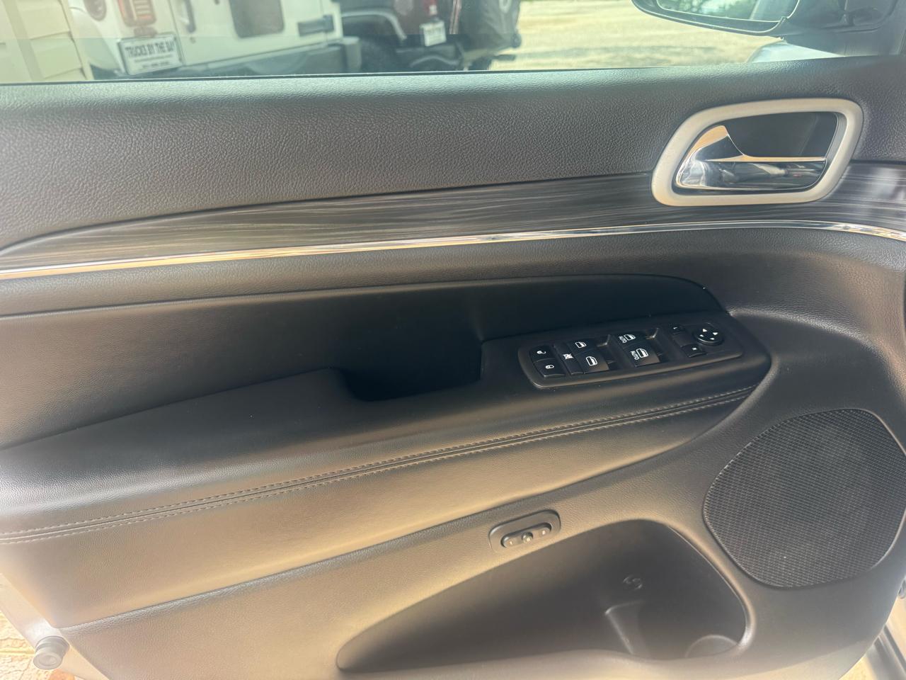 Jeep Grand Cherokee Limited 4WD 2021