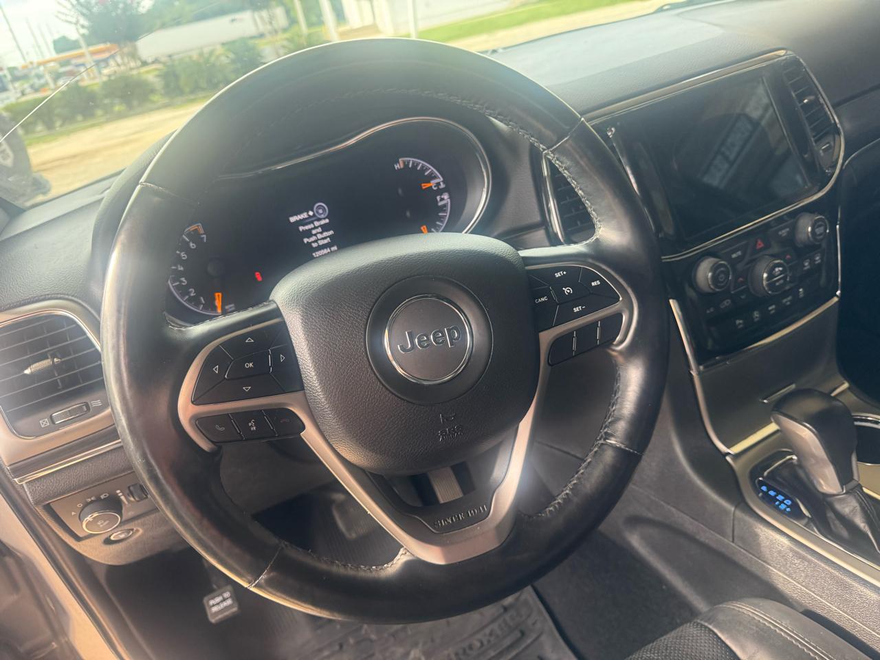 Jeep Grand Cherokee Limited 4WD 2021