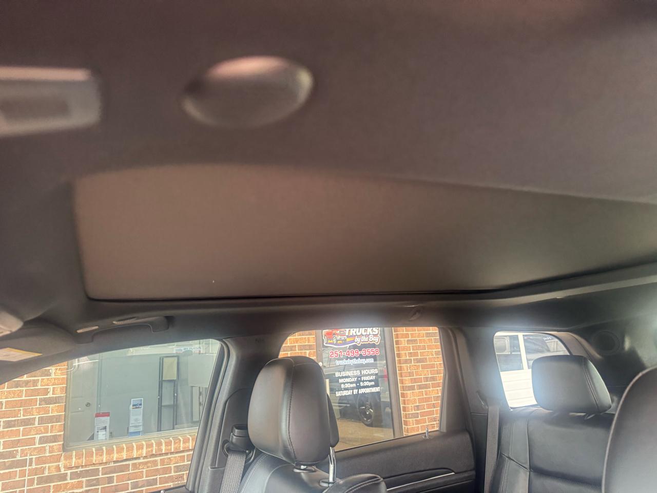 Jeep Grand Cherokee Limited 4WD 2021