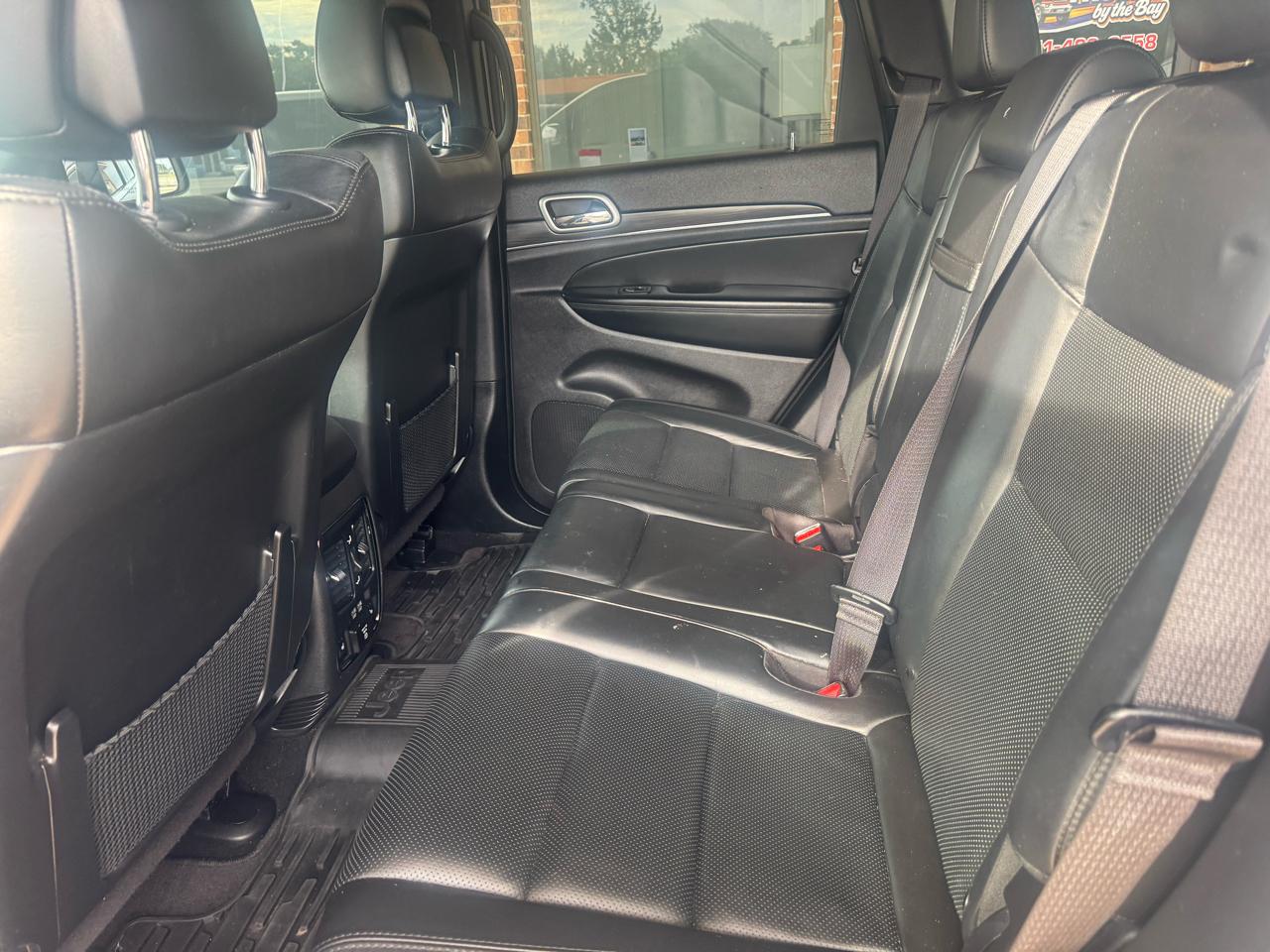 Jeep Grand Cherokee Limited 4WD 2021