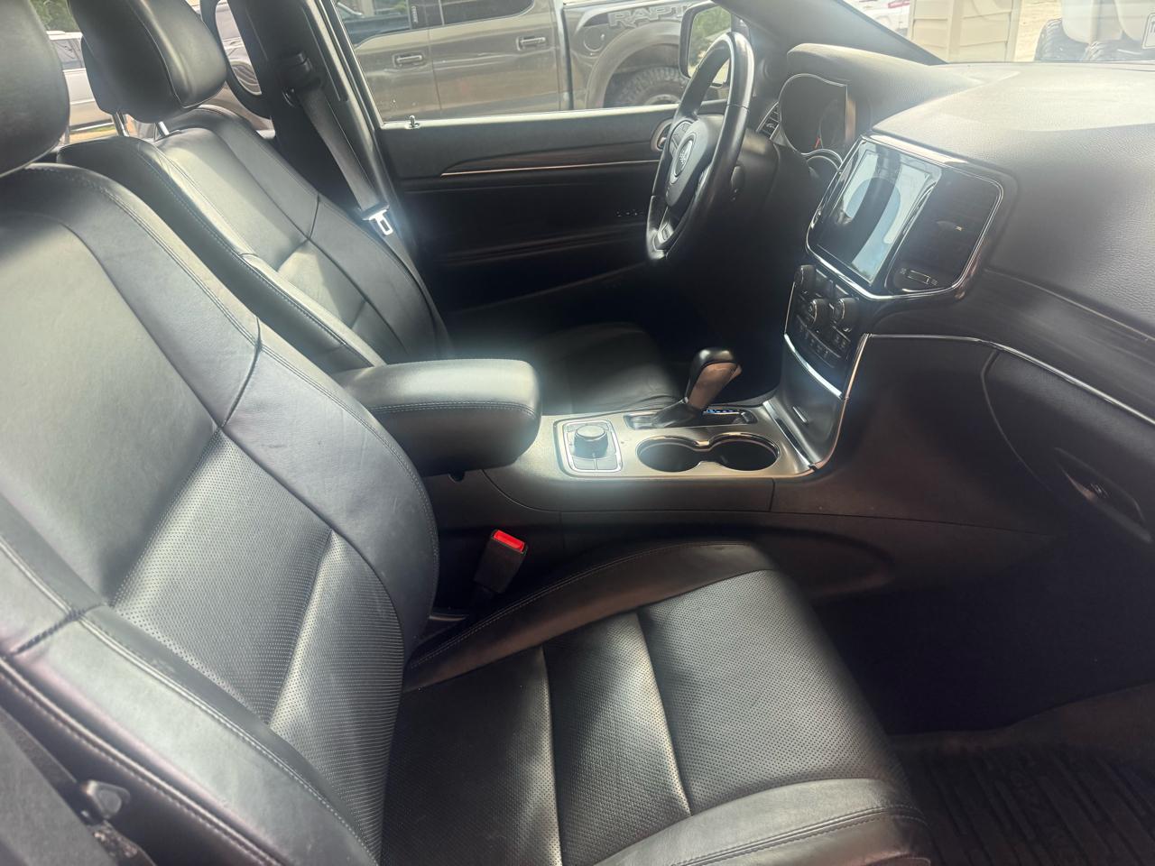 Jeep Grand Cherokee Limited 4WD 2021