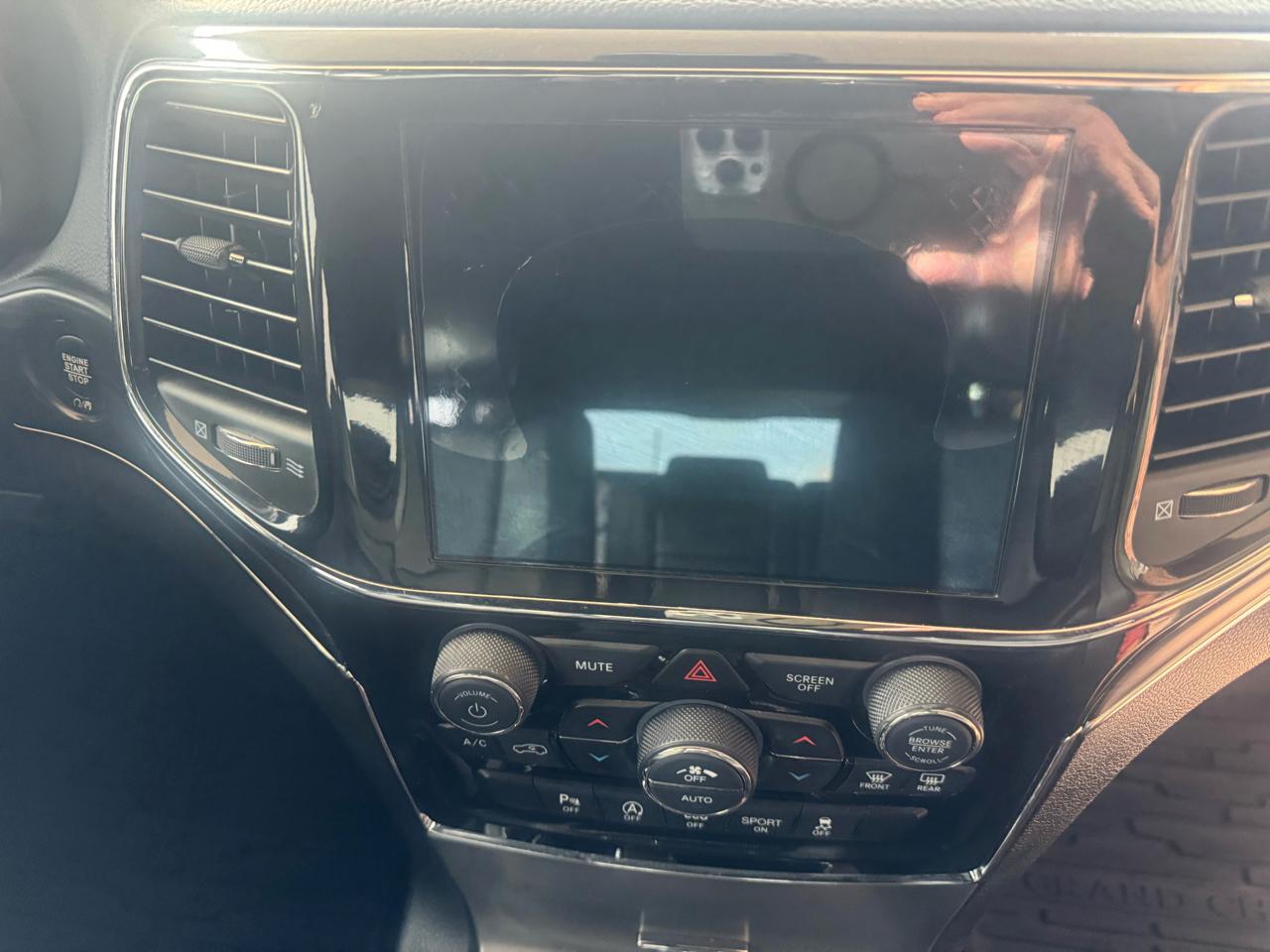 Jeep Grand Cherokee Limited 4WD 2021