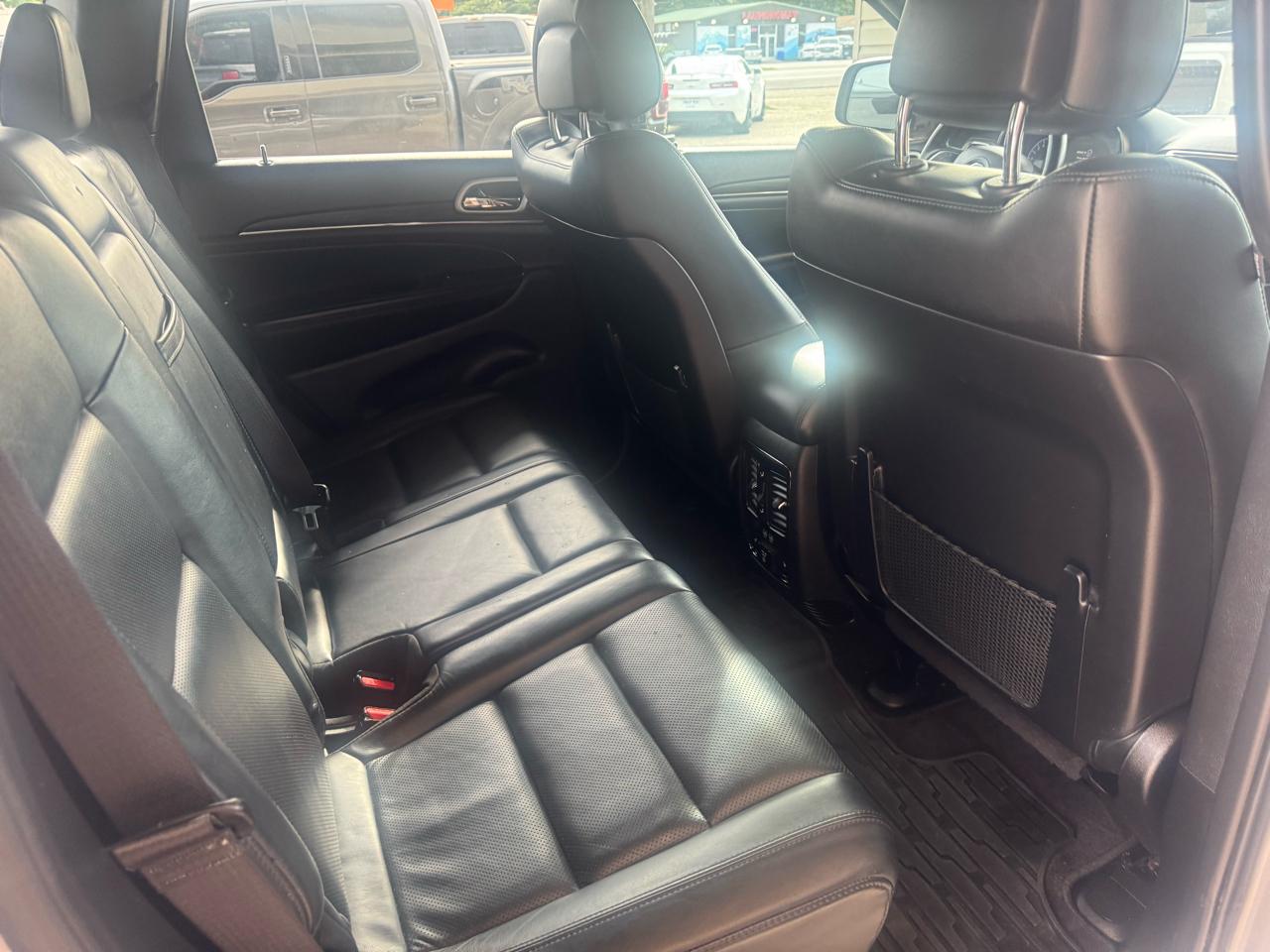 Jeep Grand Cherokee Limited 4WD 2021