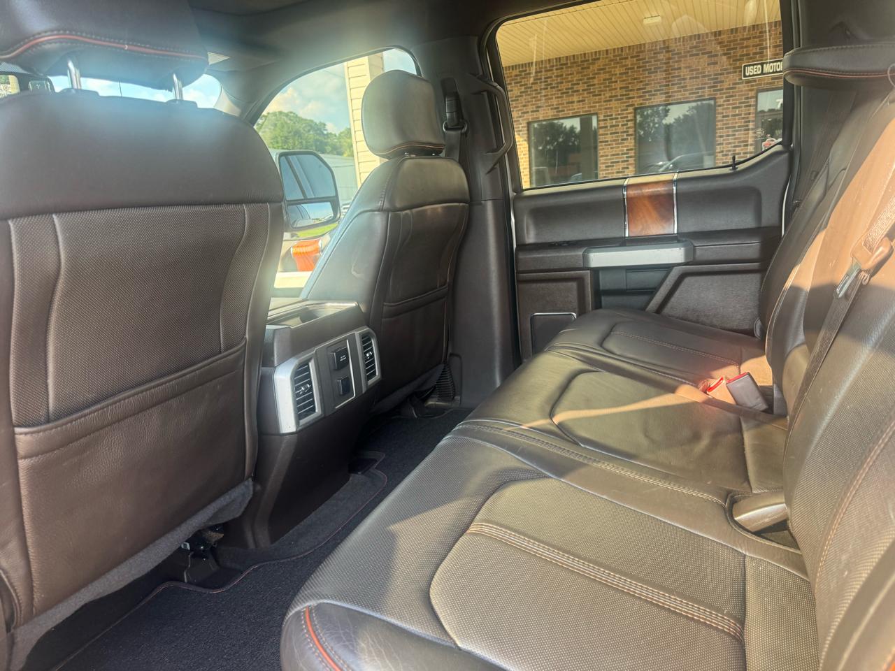 Ford F-250 SD King Ranch Crew Cab 4WD 2017