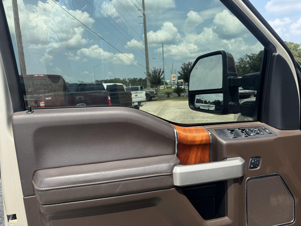 Ford F-250 SD King Ranch Crew Cab 4WD 2017