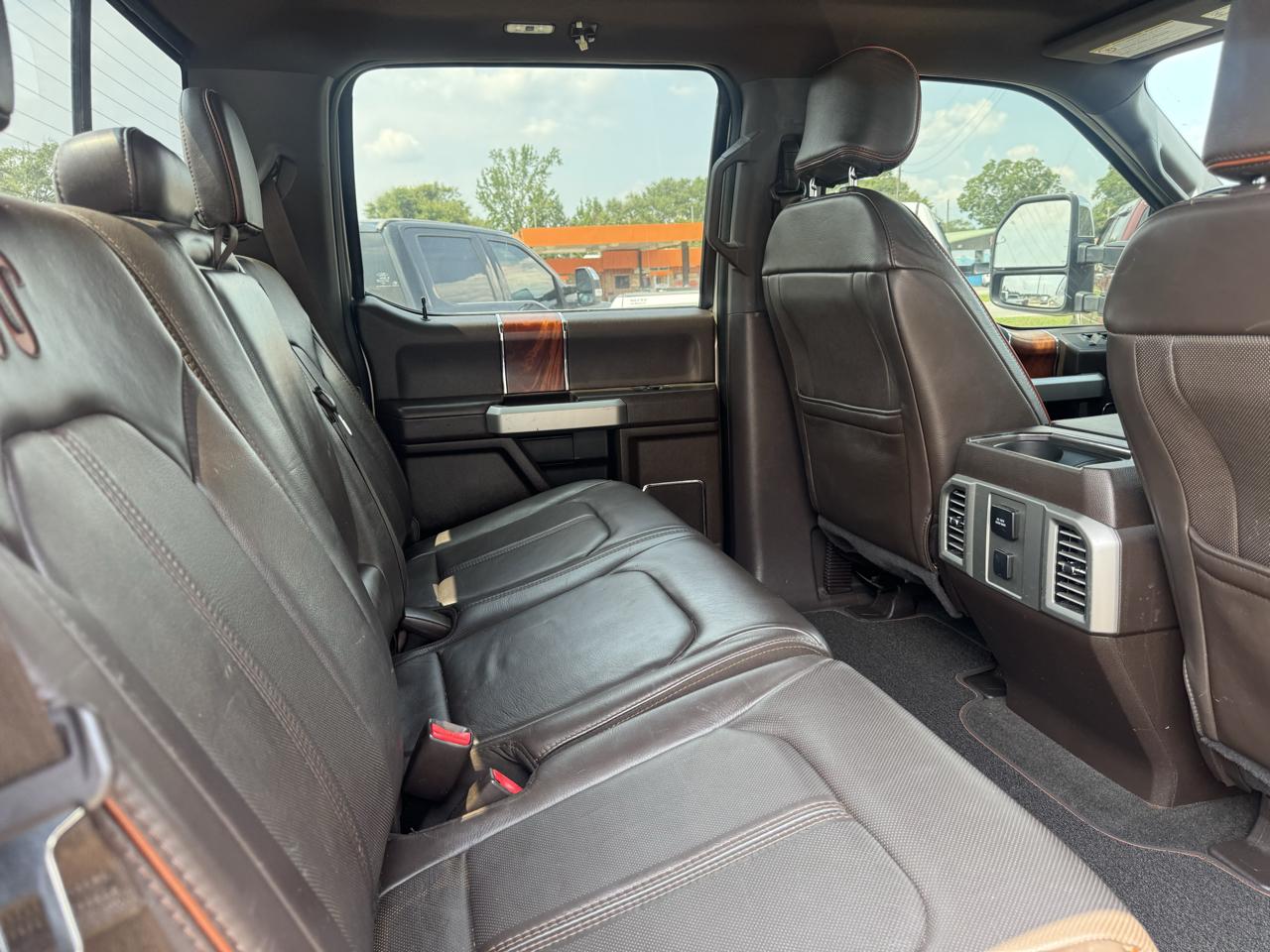 Ford F-250 SD King Ranch Crew Cab 4WD 2017