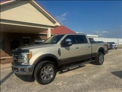 2017 Ford F-250 SD 