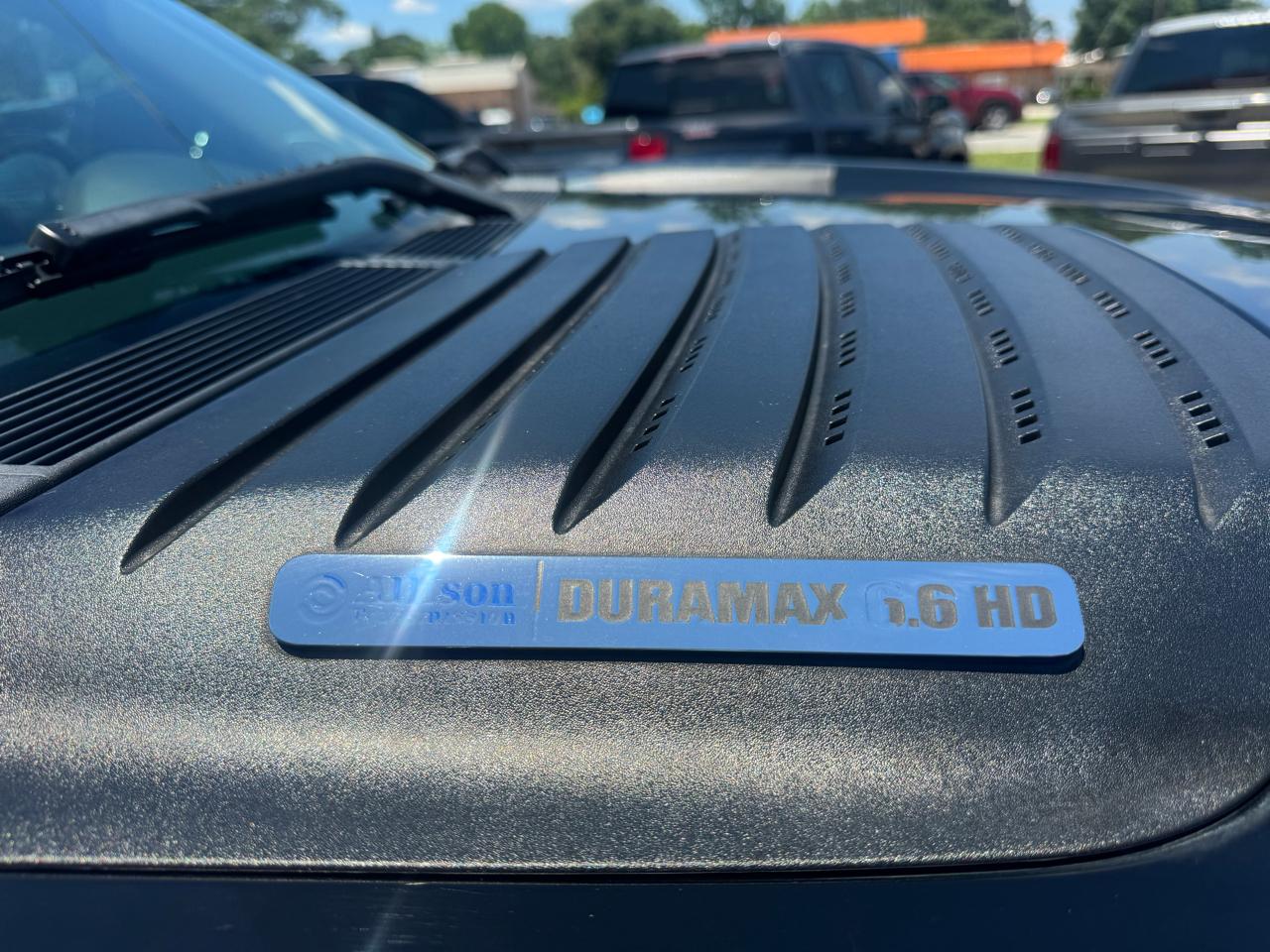 Chevrolet Silverado 2500HD LTZ Ext. Cab 4WD 2011