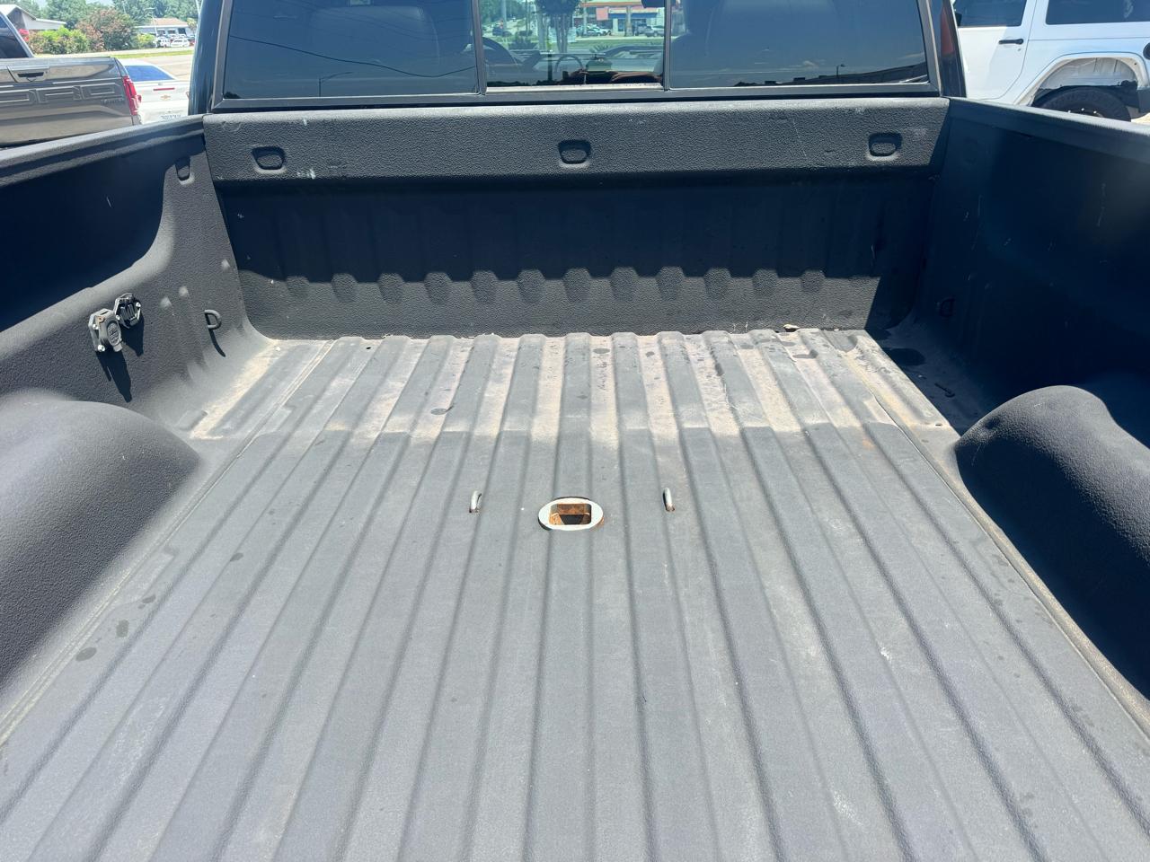 Chevrolet Silverado 2500HD LTZ Ext. Cab 4WD 2011