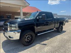 2011 Chevrolet Silverado 2500HD 