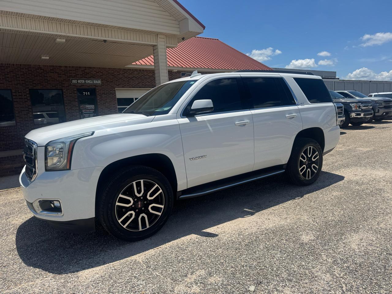 2019 GMC Yukon SLT 4WD
