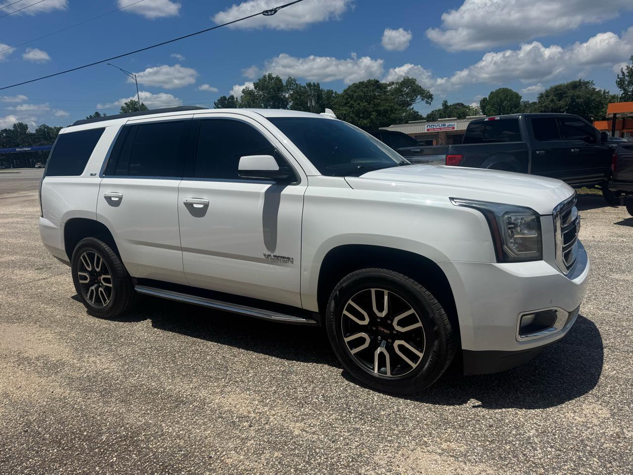 GMC Yukon SLT 4WD 2019