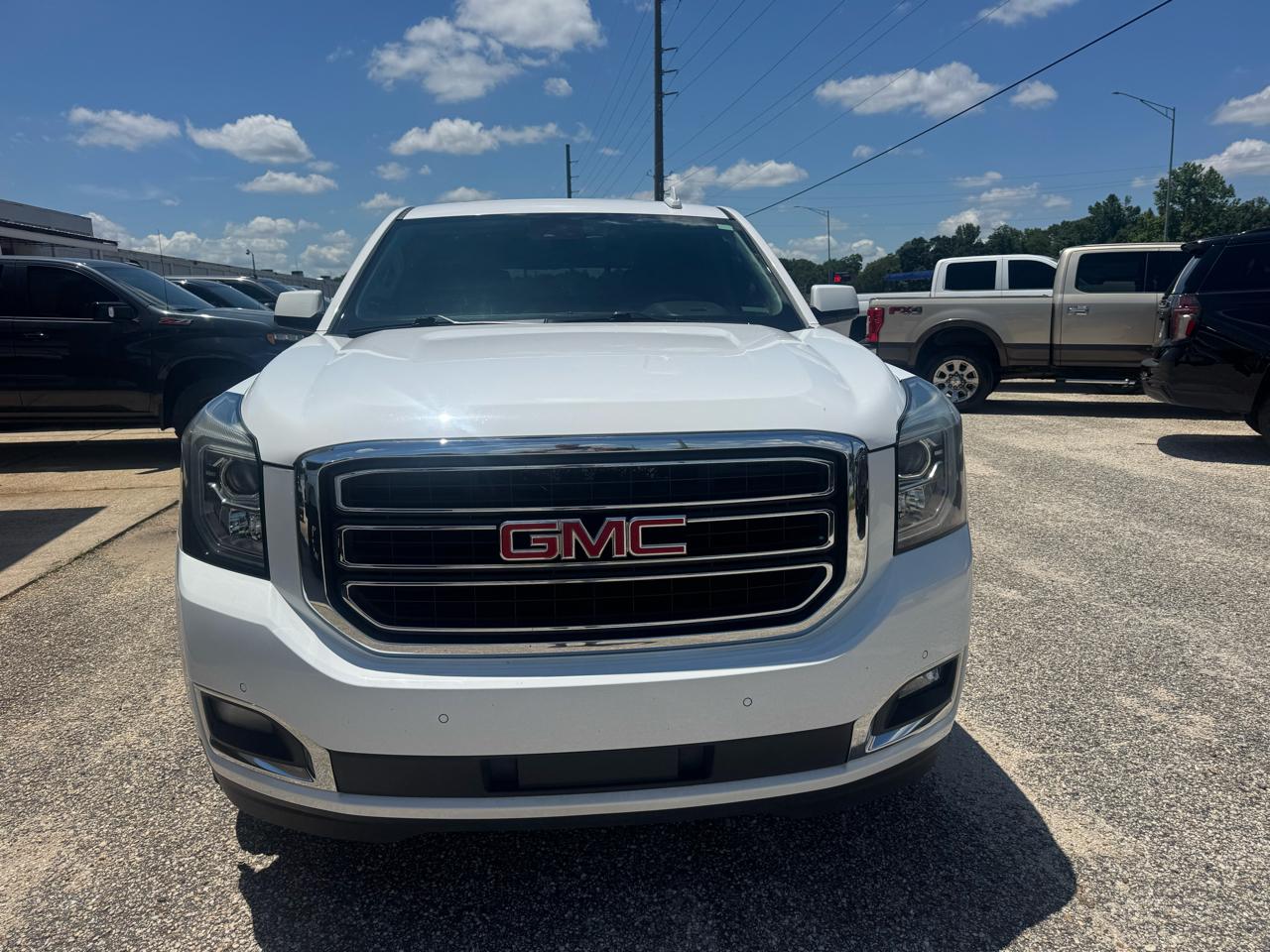 GMC Yukon SLT 4WD 2019