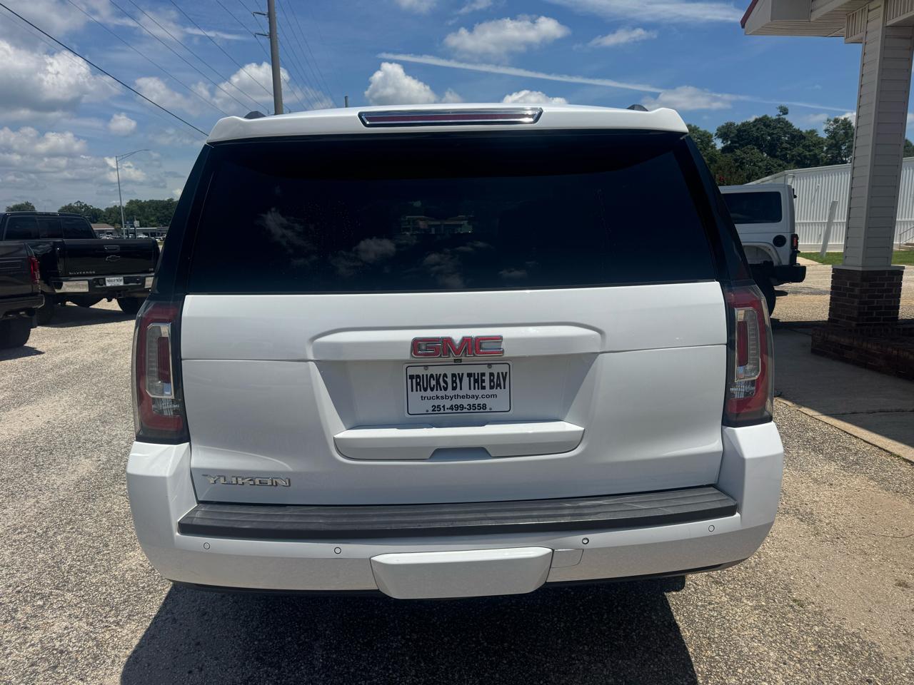GMC Yukon SLT 4WD 2019