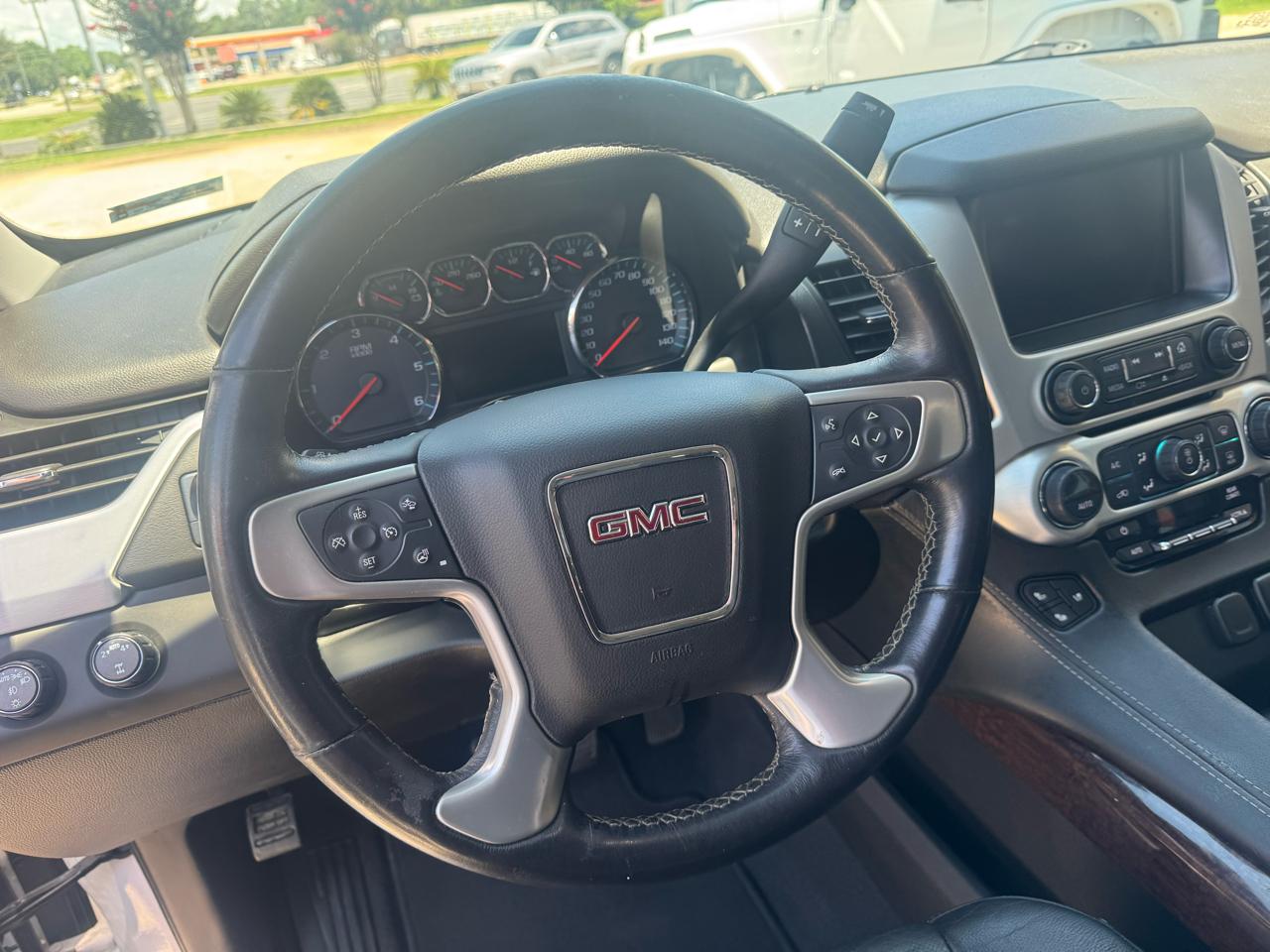 GMC Yukon SLT 4WD 2019