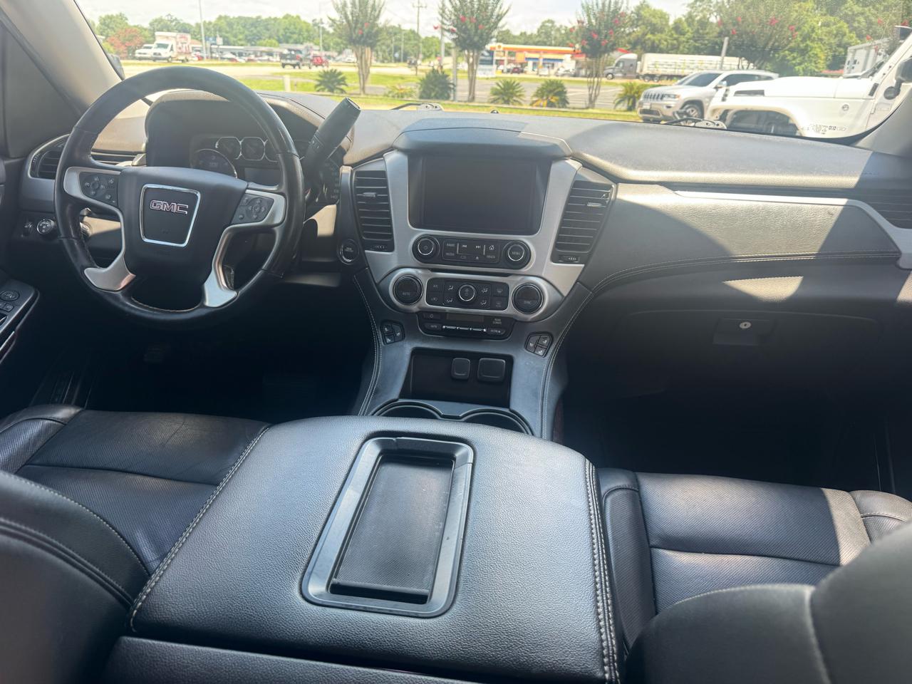 GMC Yukon SLT 4WD 2019