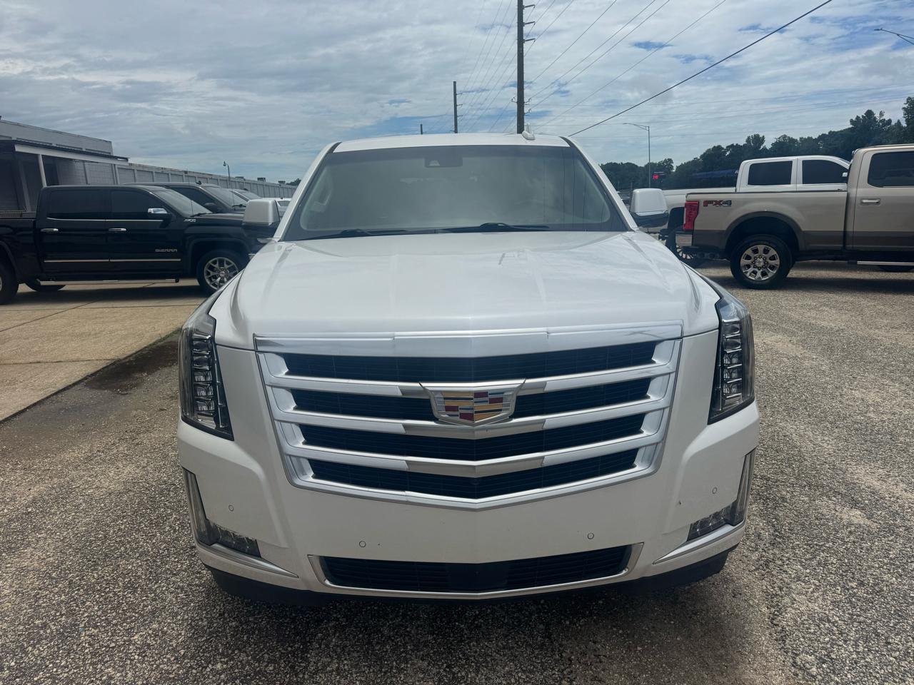 Cadillac Escalade Premium 2WD 2016