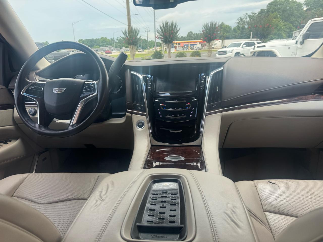 Cadillac Escalade Premium 2WD 2016