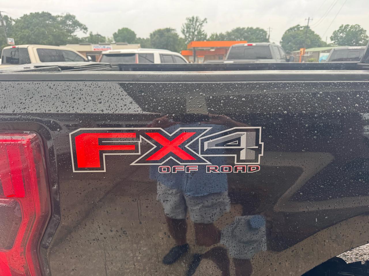 Ford F-250 SD Platinum Crew Cab 4WD 2017