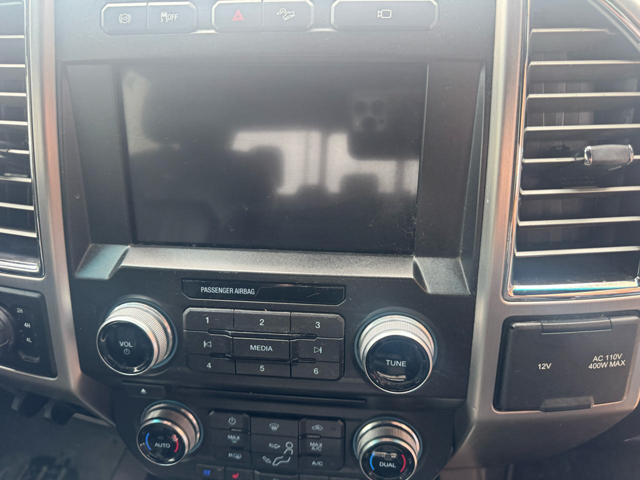 Ford F-250 SD Platinum Crew Cab 4WD 2017