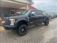 2017 Ford F-250 SD 