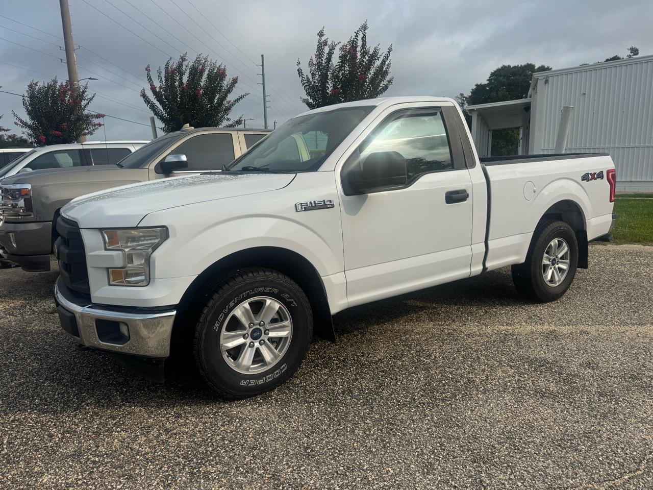 2017 Ford F-150 XL Reg. Cab 4WD