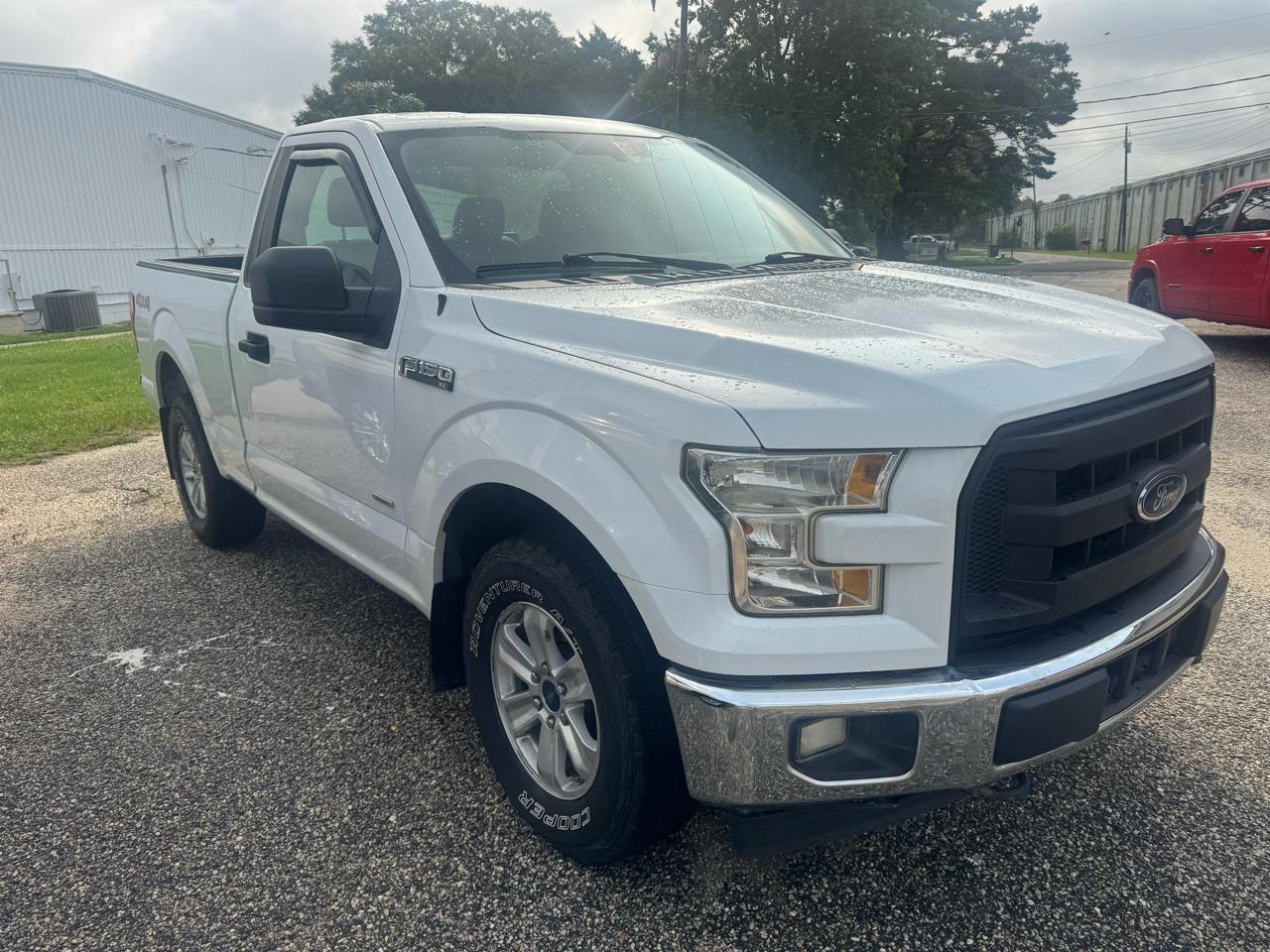 Ford F-150 XL Reg. Cab 4WD 2017