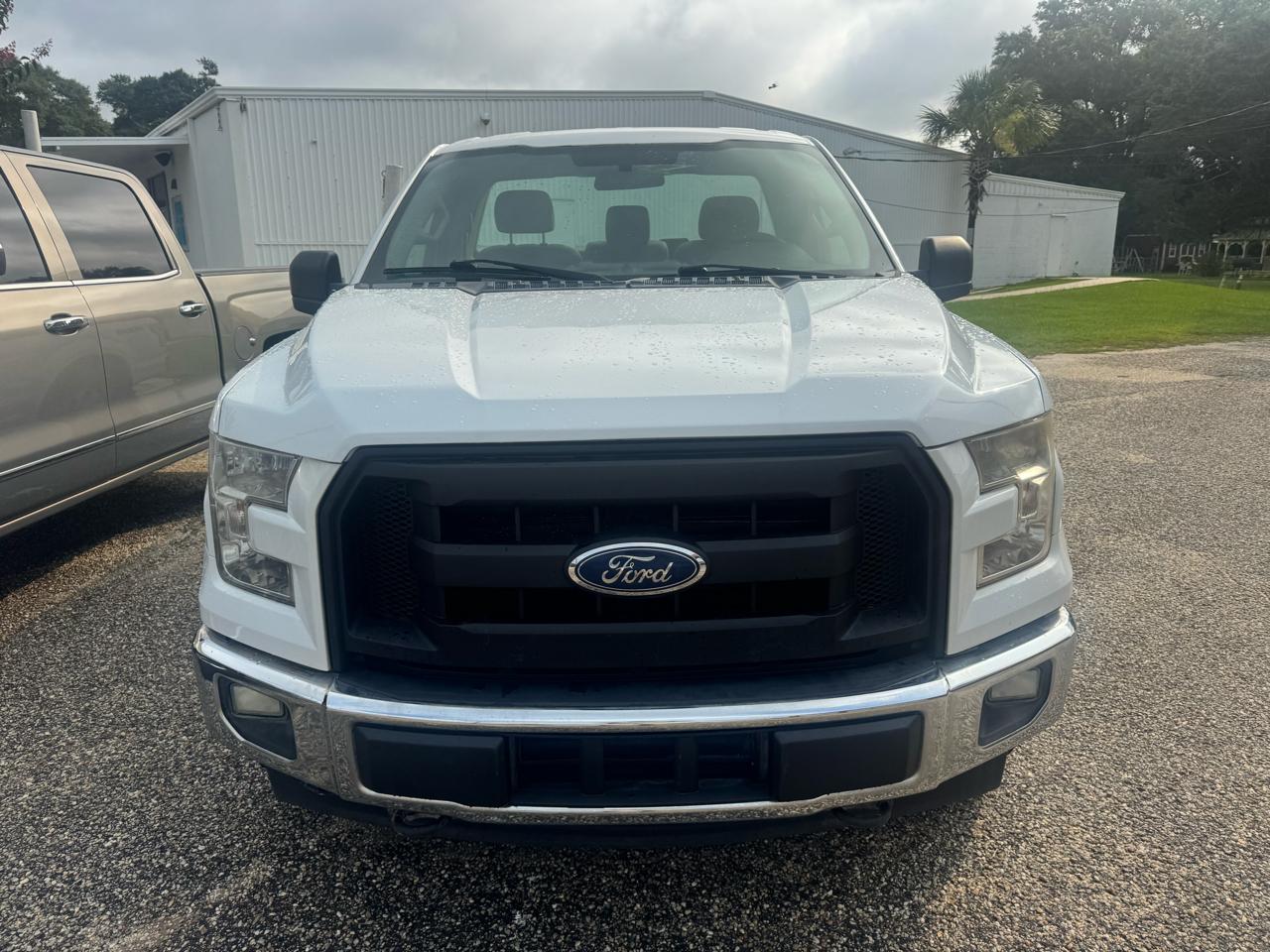 Ford F-150 XL Reg. Cab 4WD 2017