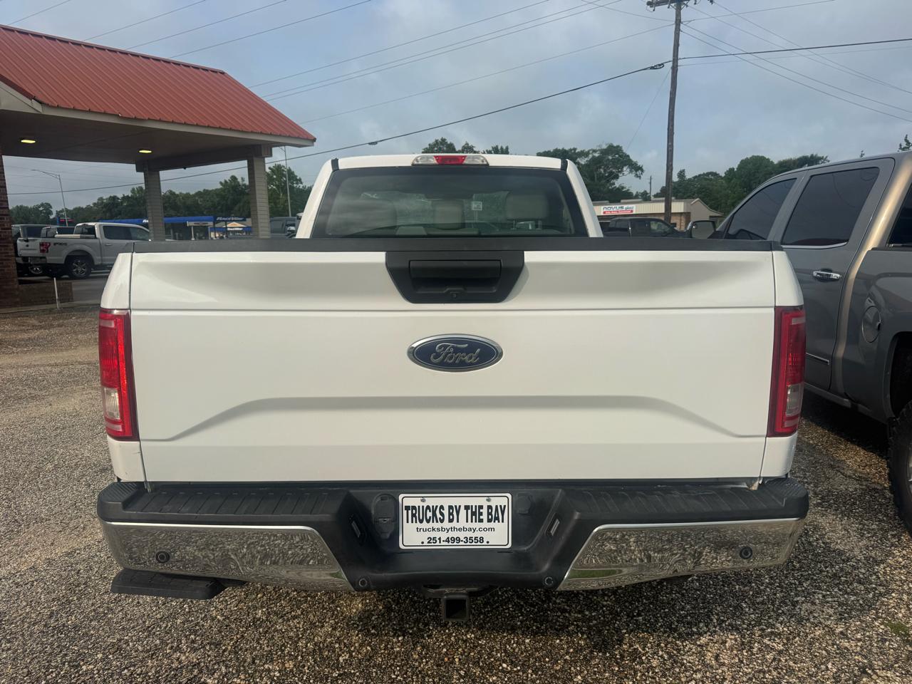 Ford F-150 XL Reg. Cab 4WD 2017