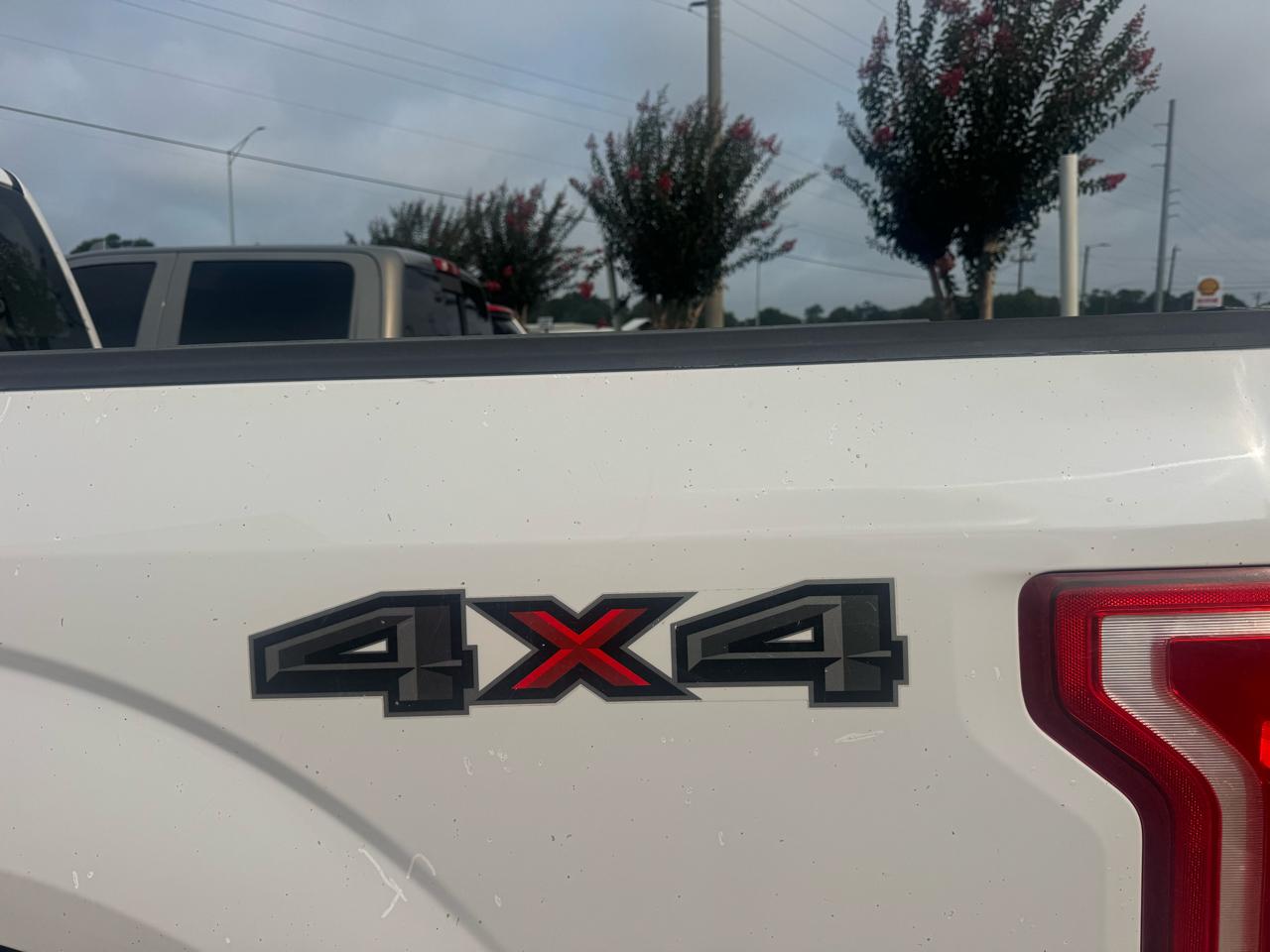 Ford F-150 XL Reg. Cab 4WD 2017