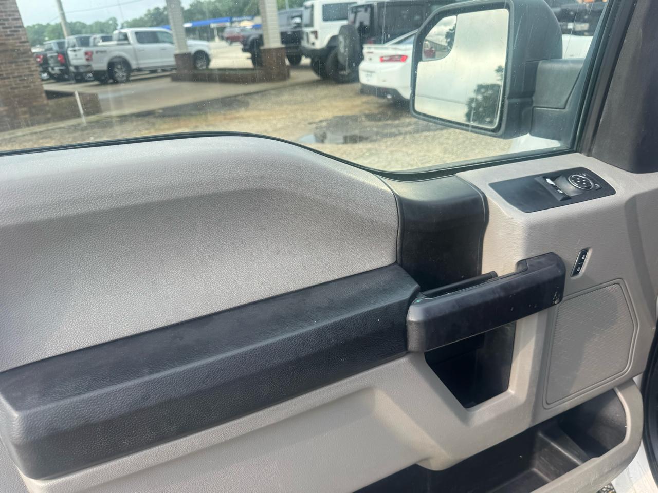 Ford F-150 XL Reg. Cab 4WD 2017