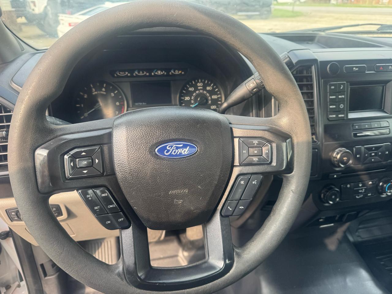 Ford F-150 XL Reg. Cab 4WD 2017