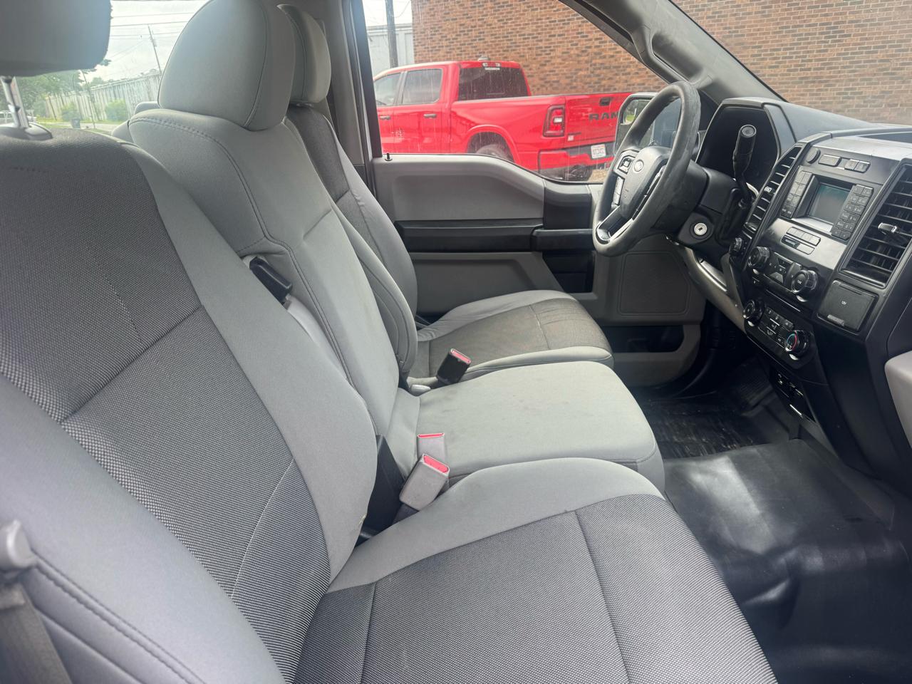 Ford F-150 XL Reg. Cab 4WD 2017