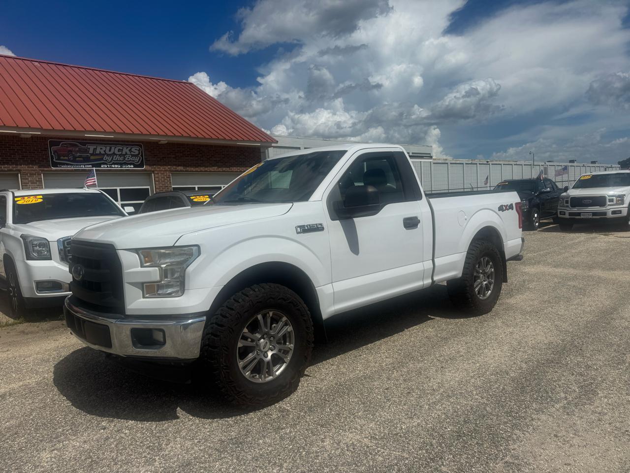 2017 Ford F-150 XL Reg. Cab 4WD