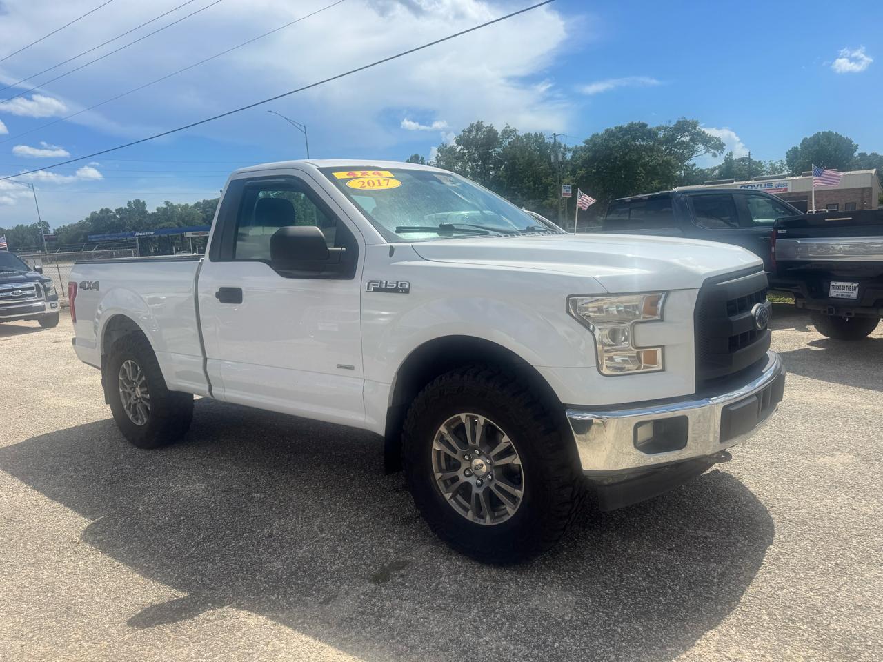Ford F-150 XL Reg. Cab 4WD 2017