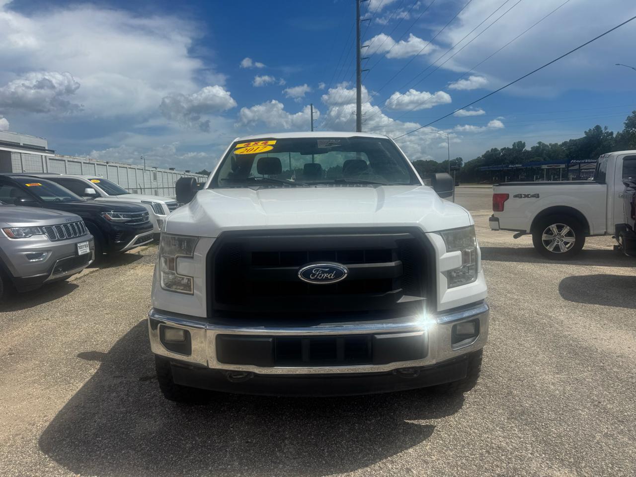 Ford F-150 XL Reg. Cab 4WD 2017